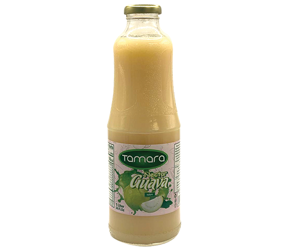 TAMARA GUAVA NECTAR 1L*6