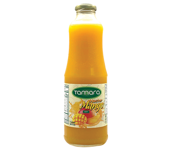 TAMARA MANGO NECTAR 1L*6