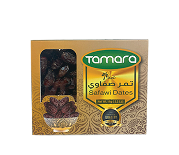 Tamara DATES Safawi 1kg*12
