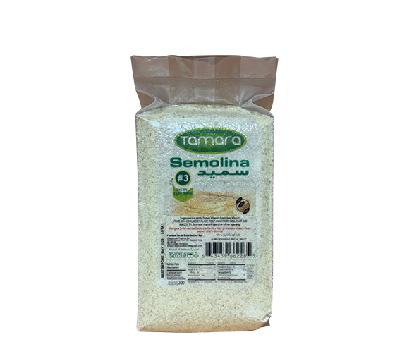 TAMARA SEMOLINA #1 2lb*12