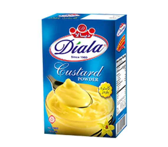Diala Custard 200g*6