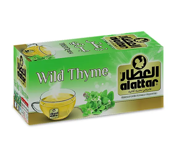Al-Attar Wild Thyme