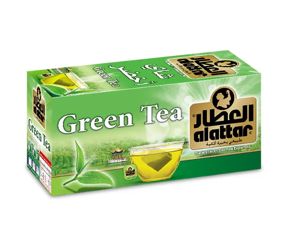 AL-Attar Green Tea