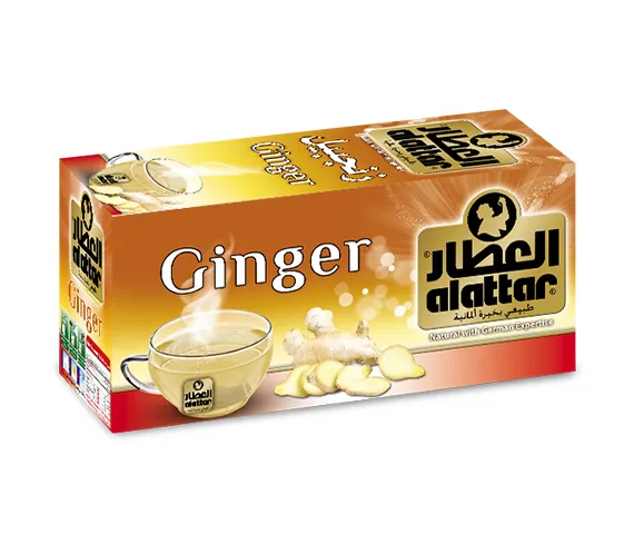 Al-Attar Ginger