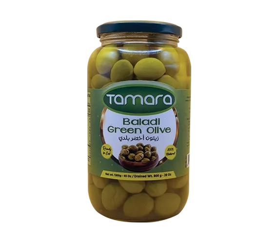 Tamara Baladi Green Olive 1000g *12