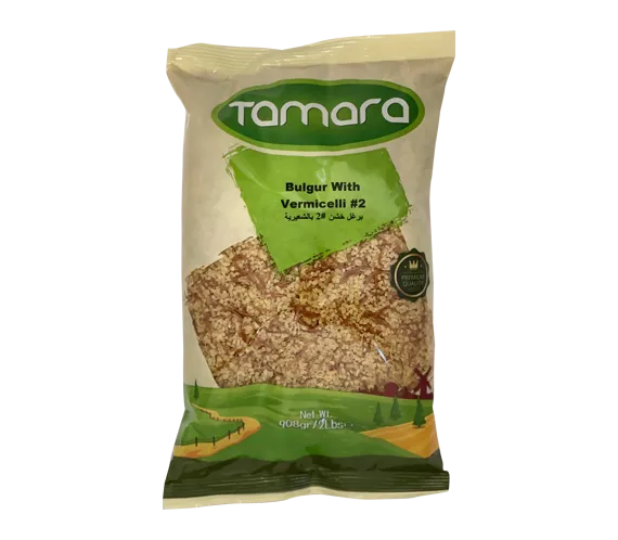 TAMARA BULGUR W/VERMICELLI #2 2lb*12
