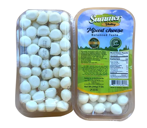 SUMMER V CHEESE BALLS 200G*12