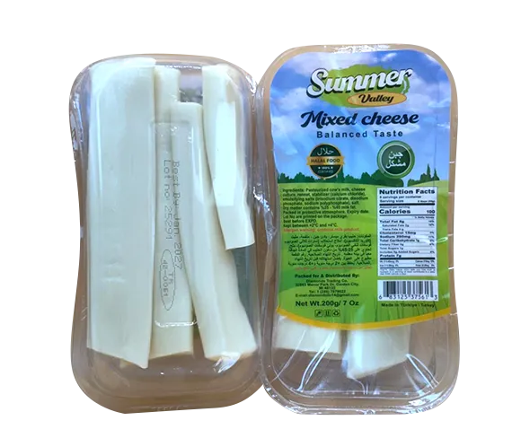 SUMMER V BRAID CHEESE 200G*12