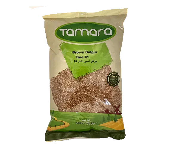 TAMARA BROWN BURGUL #1