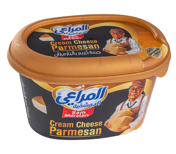ALMARAI CREAM CHEESE (PARMESAN) 350g*12