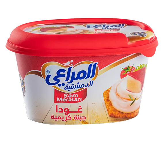 ALMARAI CREAM CHEESE (GOUDA) 350g*12
