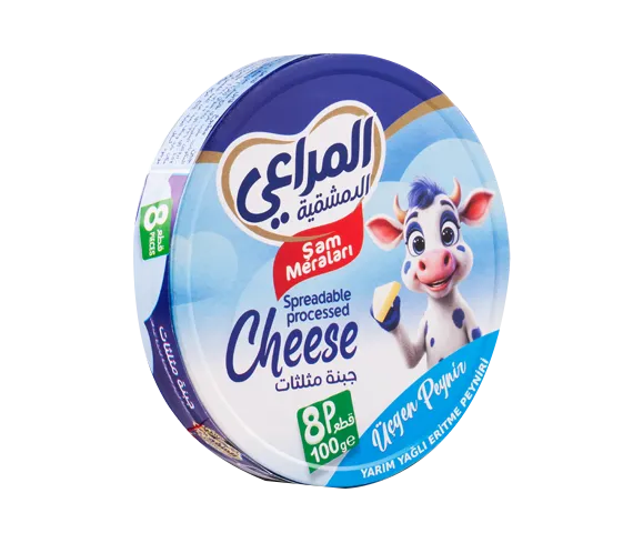 ALMARAI TRIANGLE CHEES 8pc*36