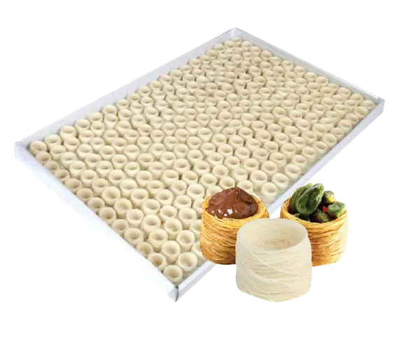 KUNAFA NEST LARGE 5 SAJ