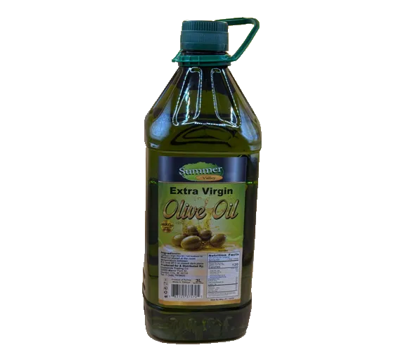 SUMMER V EXTTA VIRGEN OLIVE OIL (BLENDED ) 3L*4