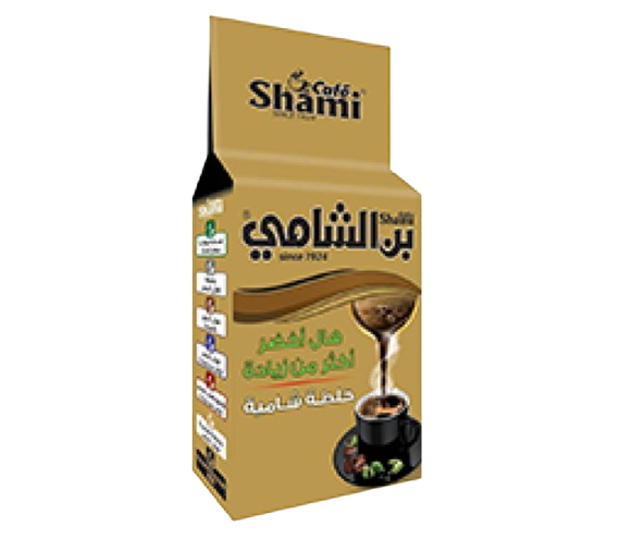 Shami Cafe Gold