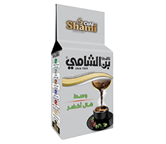 Shami Cafe Selver