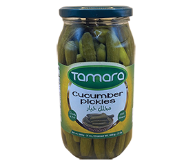 TAMARA PICKELD CUCUMBER 1000g*12