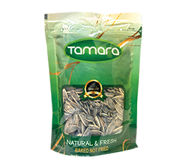 TAMARA SALTED SUNFLOWER SEEDS