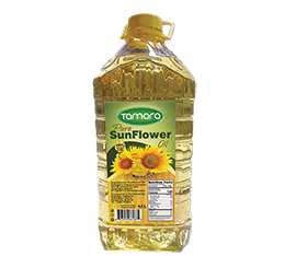 TAMARA SUNFLOWER OIL 4.5 L*4