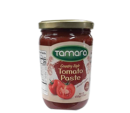 TAMARA TOMATO PASTE 650g*12