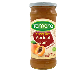 TAMARA APRICOT JAM 430g*12