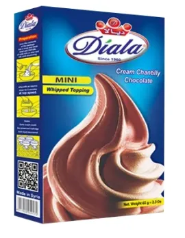 Diala chco cream shanti 65g*12