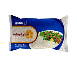 SUN WHITE CAROSE RICE 4kg*8