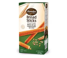 HAMDAN SESAME BREADSTICKS 400g*12