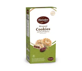 HAMDAN MAMOUL DATES W/ CARDAMON 17G*20P*12 PACK