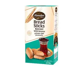 HAMDAN BASRAWI SESAME BREADSTICKS 400g*12
