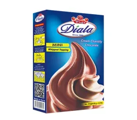 Diala Chocolate Cream Shanti 65g*12