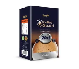SHAMOUT COFFEE 2IN1 220G/20PC*12