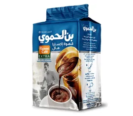 HAMWI CAFE BLUE EXTRA CARDAMON 454g*12