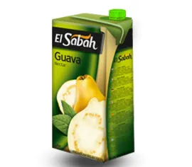 EL-SABAH GUAVA TETRA PACK NECTAR 1L*12