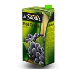 EL-SABAH GRAPE NECTAR 1L*12
