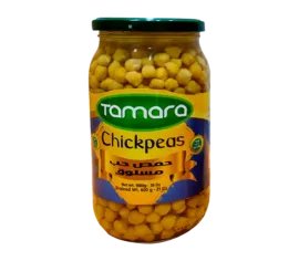 TAMARA BOILD CHICKPEAS GLASS
