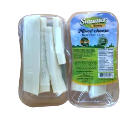 SUMMER V BRAID CHEESE 200G*12
