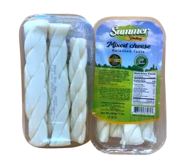 SUMMER V CHELEL CHEESE 200G*12