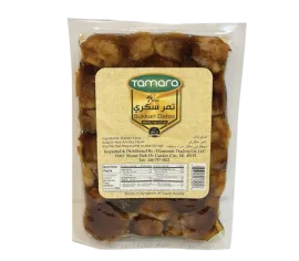 Tamara Dates l Sukkary Vacuum