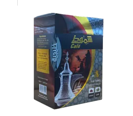 Shamout instant coffee gulf 1L*10 bag