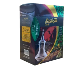 Shamout Coffee Spirit  saudi 1 liter* 10BAG