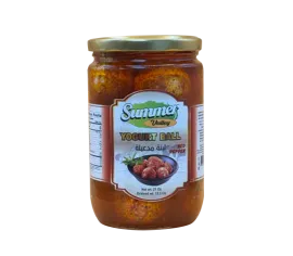 SUMMER V LABNAH BALLS / RED PEPPER *21 OZ *12