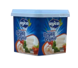 YCA FULL FAT CHEESE 500G*9