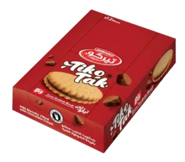 TERKO TIKOTAK MILK 30G*12PC*6