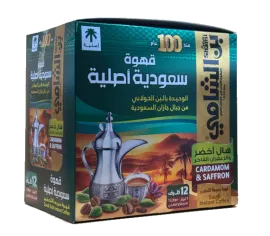 SHAMI GULF INSTANT COFFEE 12 PC