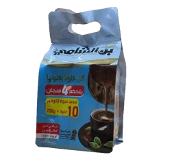 SHAMI CAFE NO CAFFEINE 10 SACHET *20 BAG