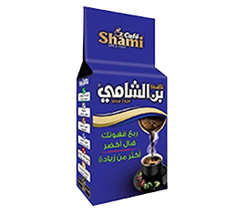 Shami Cafe Blue Extra