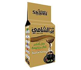 Shami Cafe Gold
