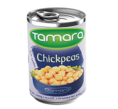 Tamara Large Chickpeas 400g*24