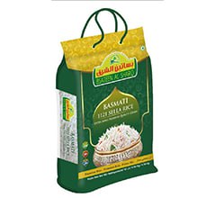 Bsateen Alsharq Basmati Sella 1121/ 10 lb*4